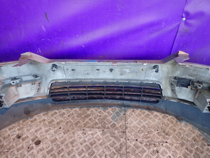 фото №8, Ford focus c-max mk1 i 03-07 бампер перед передній ксенон pdc датчики d1