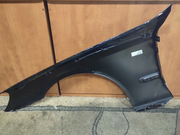 фото №6, Крыло правые перед mercedes s- klas w220 kol. 040