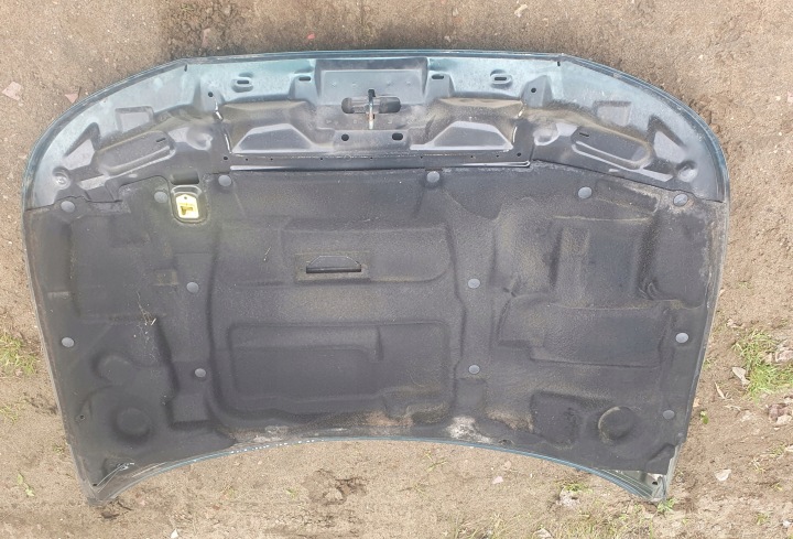 фото №5, Капот кришка ford mondeo mk2 l.34