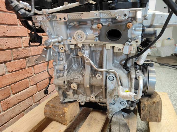 фото №12, Двигун bmw f40 f44 f45 f46 f48 x1 f39 x2 1.5t b38a15f b38 комплектний