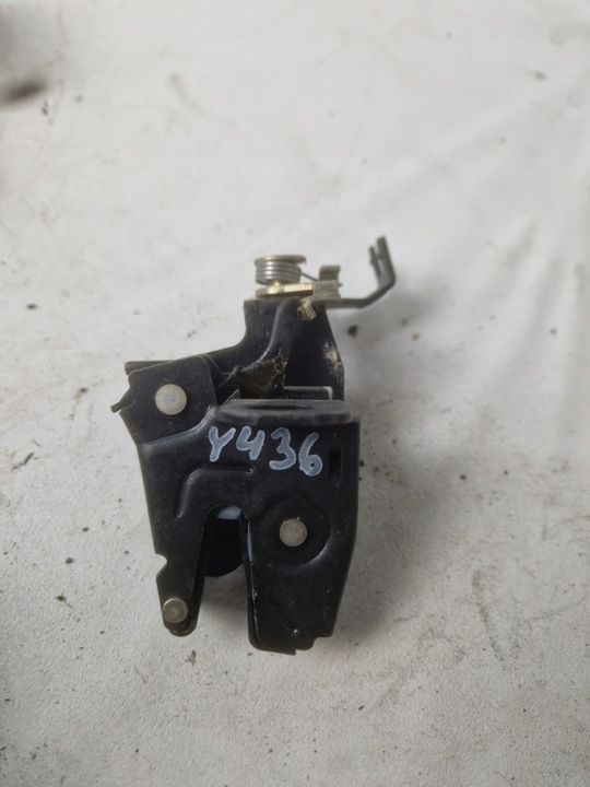 фото №11, Vw t5 transporter замок дверь левый зад 7h0827161