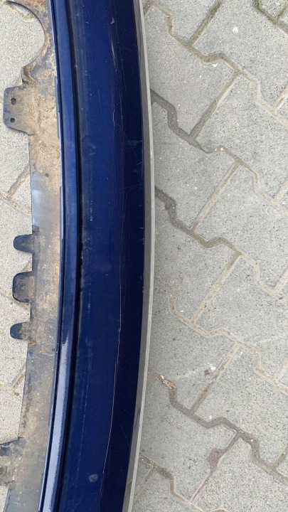 фото №8, Hyundai i30 2007-2009 задний бампер