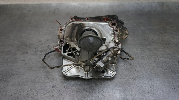 фото №1, Насос масла масляна mazda 323f vi bj 2.0 ditd - rf2a