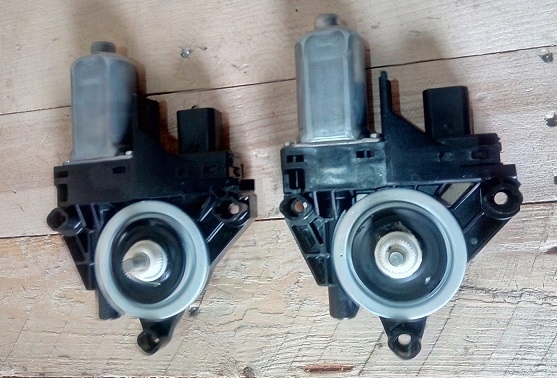 фото №1, Jeep grand cherokee wk2 моторчик стёкла левый перед