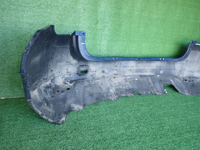 фото №12, Dacia duster i 10- бампер задній зад