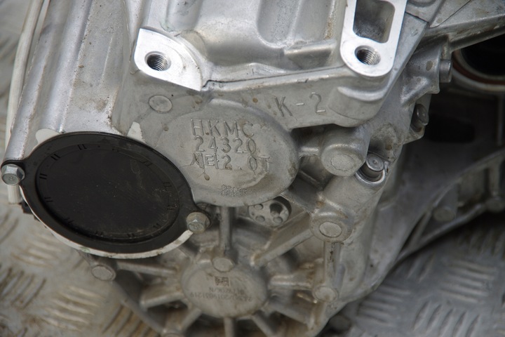 фото №7, Коробка передач коробки передач hyundai i30n i30 n iii 2.0t t-gdi