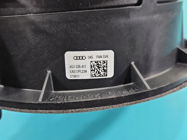 фото №12, Динаміки комплект audi a6 c7 4g2035415 4g1035411