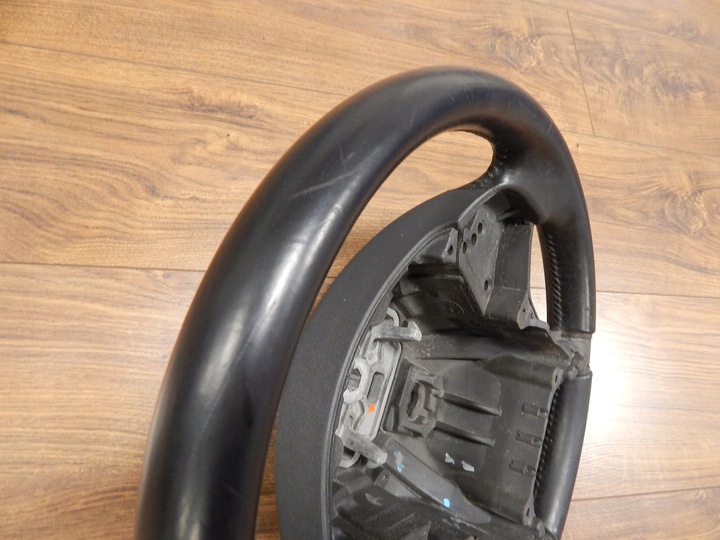 фото №9, Руль volvo xc60 v70 s80 кожа оригинал