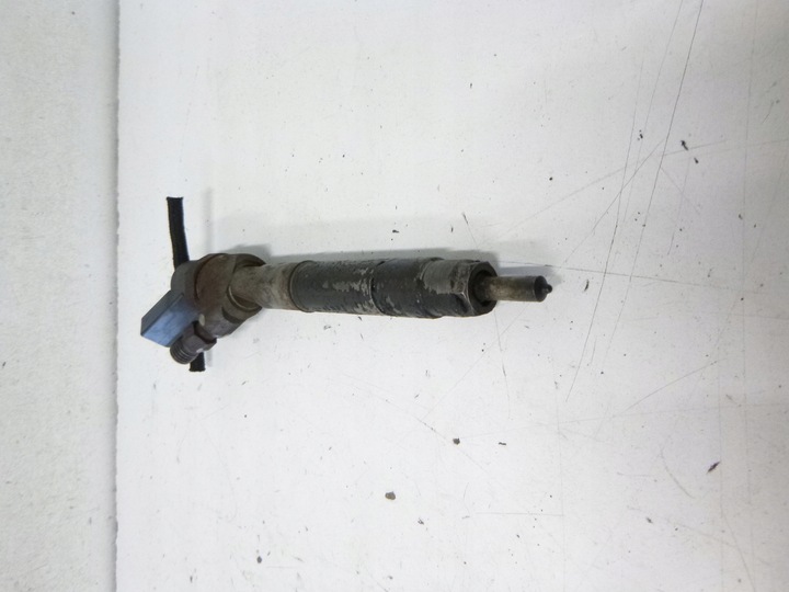 фото №16, Инжектор форсунки mercedes vaneo 414 1.7cdi 2003r. a6680700887