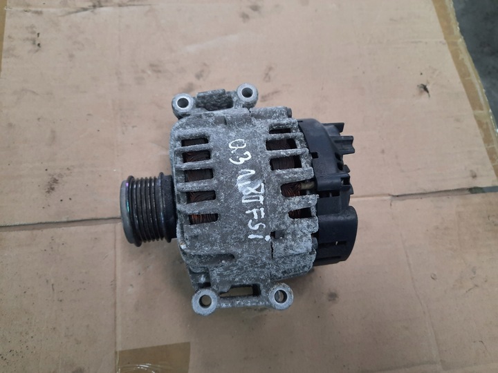 фото №1, Audi q3 8u 2.0tfsi генератор