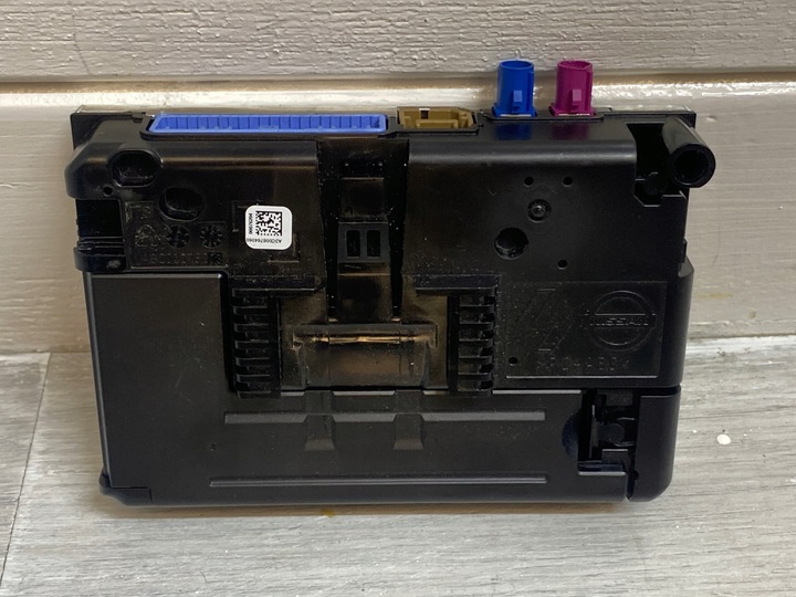 фото №1, Renault zoe модуль блок керування 2591a9374r