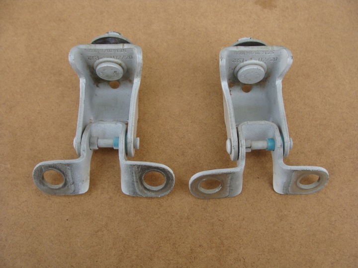 фото №1, Петля петлі tynej кришки багажника citroen c3 iii ewp комплект