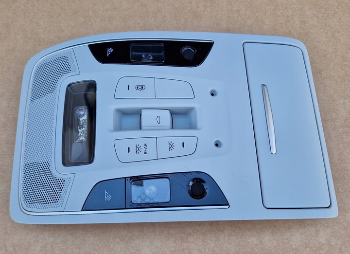 фото №1, Лампа потолок audi a6 c7 рестайлинг a7 4g0947135f новая оригинал