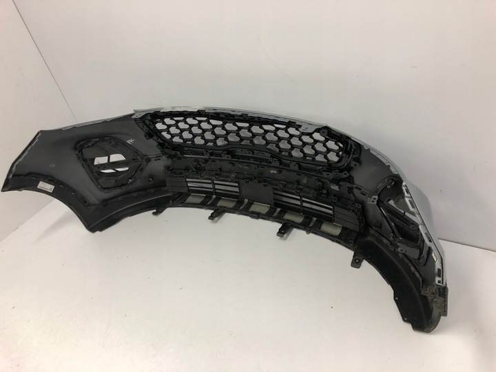 фото №6, Kia sportage iv рестайлинг 2018- бампер переднее