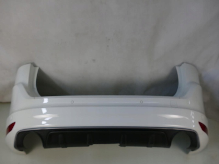 фото №1, Volvo xc60 i рестайлінг r-design бампер pdc зад задній колір 614-46 30763426