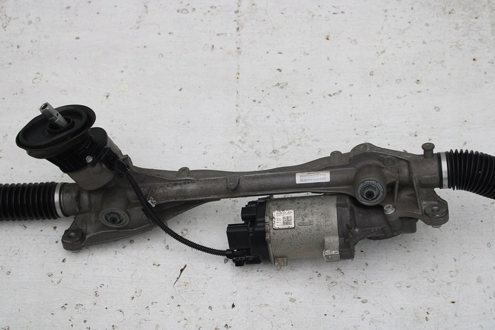 фото №6, Vw audi seat skoda рейка рульового управління трансмісія кермо 5q1423051ap 5q1423051b