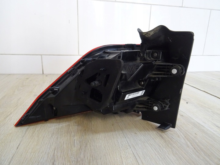 фото №6, Vw tiguan ii 5na лампа задня права зад 5na945208k llu