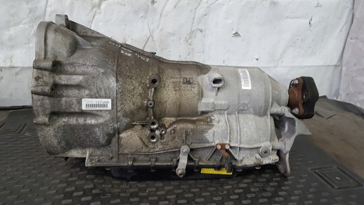 фото №5, Коробка передач автомат 7592522 bmw e91