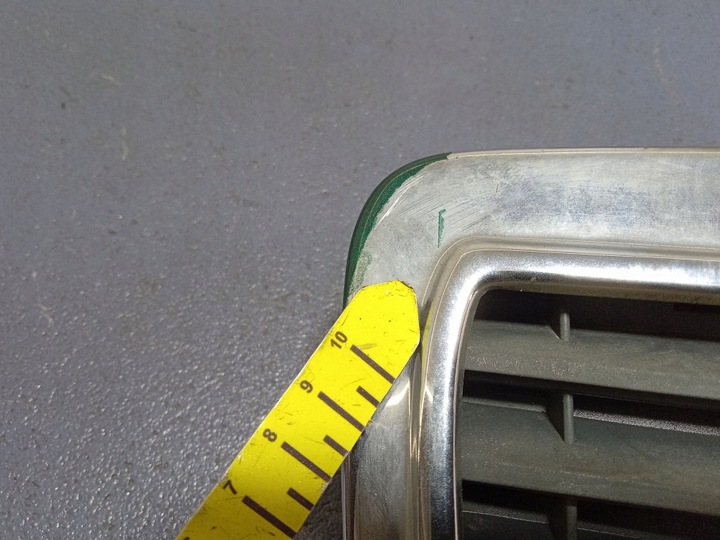 фото №6, C класс w202 рестайлинг решётка решётка радиатора 2028880323