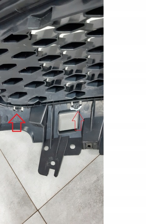 фото №7, Решітка решітка радіатора kia sportage iv 2015 - 86350-f1010