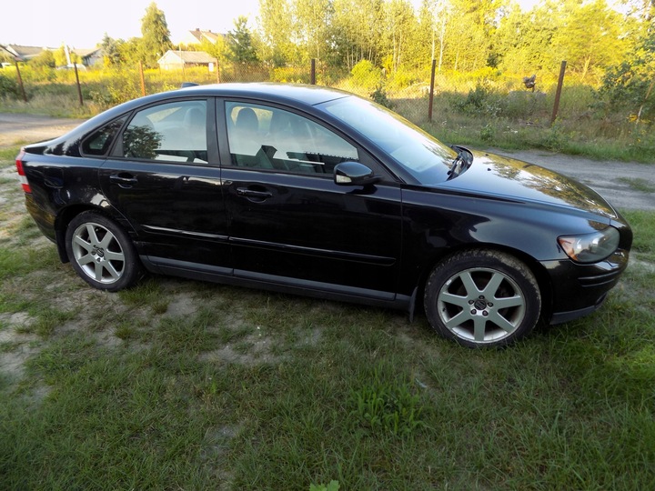 фото №7, Volvo v50 s40 ii 2 панель капот подушка безпеки ремені uk gb