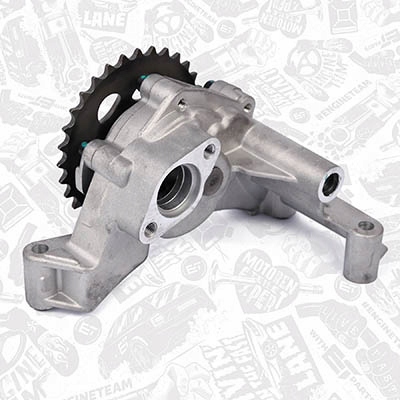 фото №9, Et команда двигуна pu0053 насос масляна