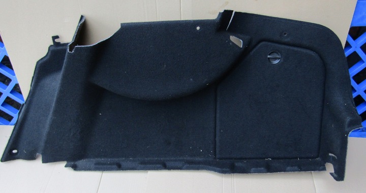 фото №11, Обивка багажника citroen c5 iii x7 sedan 96554988zd
