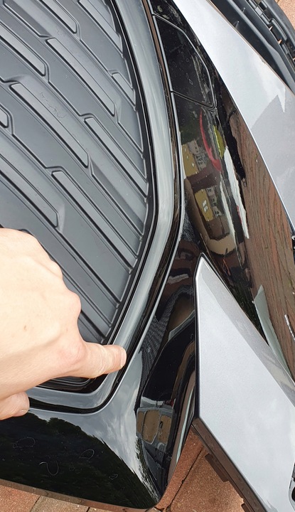 фото №13, Бампер перед решётка радиатора audi q4 etron e-tron 89a 21- !