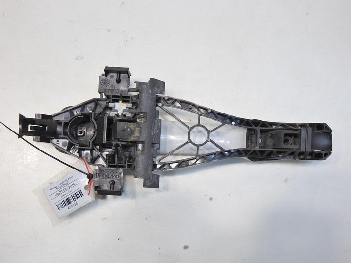 фото №7, Ручка двері лівий зад 614-46 volvo v50 рестайлінг