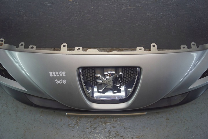 фото №9, Peugeot 308 i t7 бампер перед z2282