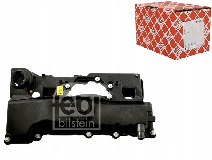 фото №13, Кришка клапанів febi bilstein 107199 11127555212 bmw