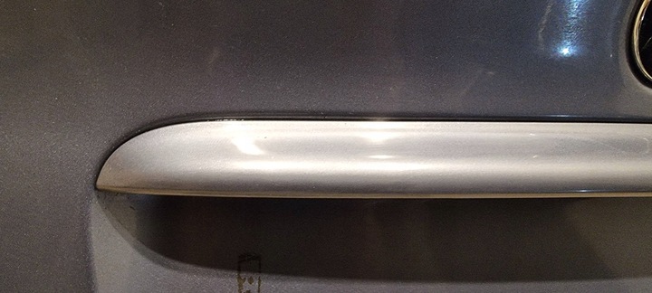 фото №9, Крышка зад лампы bmw 3 e46 lci рестайлинг sedan цвет