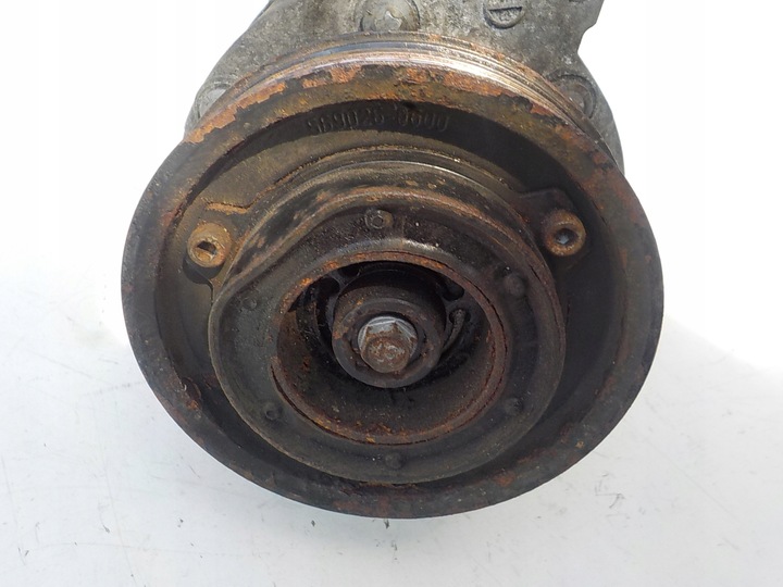 фото №12, Golf v audi a3 8p 2.0 fsi blr blx компрессор 1k0820803l