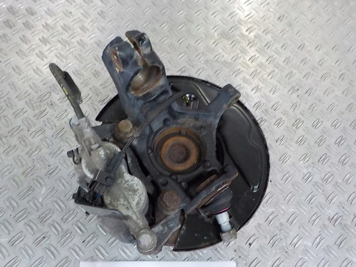 фото №5, Transit mk8 13-18 ступица поворотный кулак правая комплект