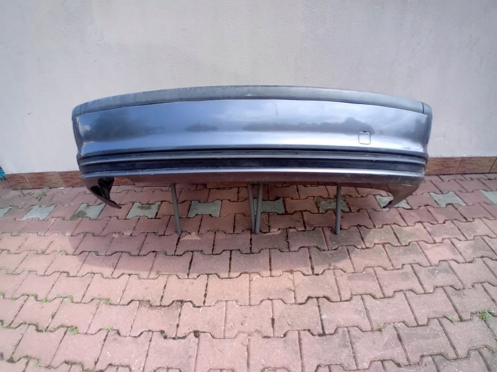 фото №8, Бампер задній  bmw e46 sedan 8195309229449