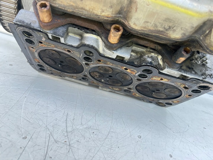 фото №7, Audi a6 c5 2,5 tdi головка валы