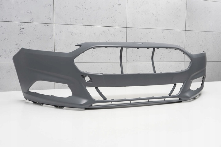 фото №8, Ford mondeo mk5 v 2014-19 передний фейслифтинг бампер переднее ds7317757bw