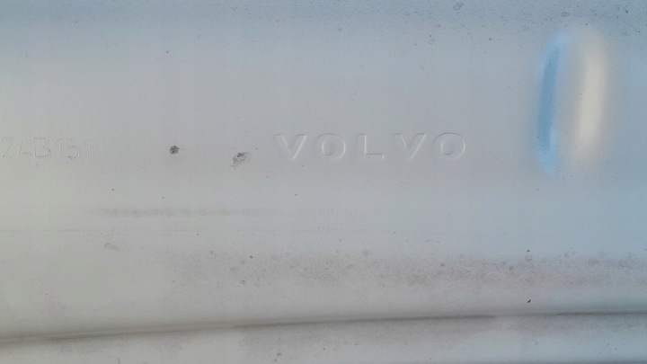 фото №13, Капот крышка двигателя volvo xc40 xc 40 рестайлинг 17-24 хорошие oe!