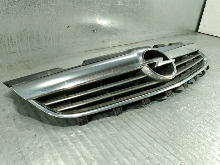 фото №10, Решётка решётка радиатора решётка радиатора opel zafira b 13247331 13247327