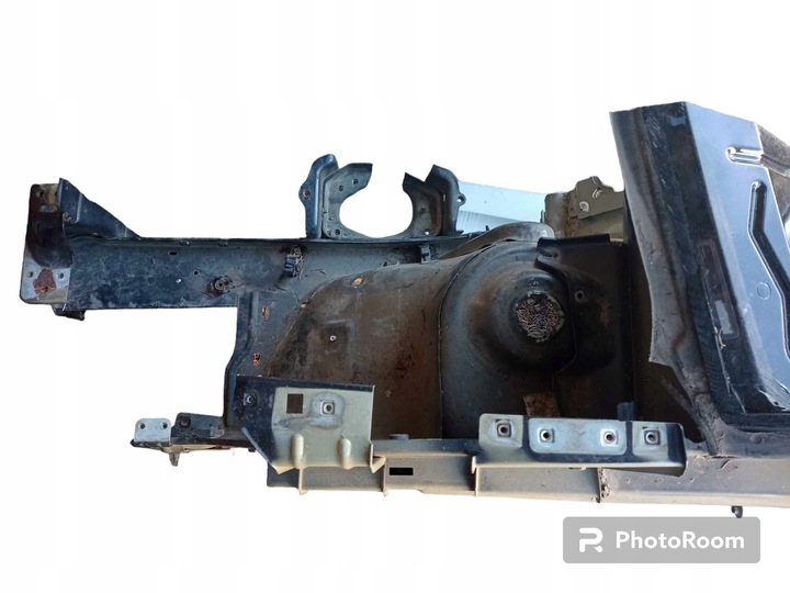 фото №2, Лонжерон ліва стійка фартух поріг berlingo partner iii