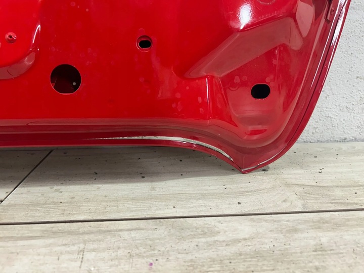 фото №6, Ferrari 488 spider крышка двигателя