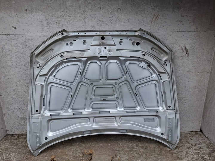 фото №6, Audi a5 s5 8t 2007-12 год капот крышка двигателя