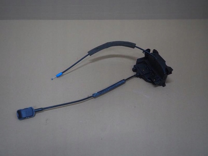 фото №1, Замок дверь левый зад renault kangoo ii