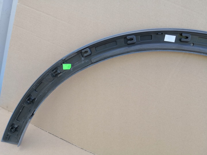 фото №8, Audi q4 e tron 89a планка na крило лівий зад 817c