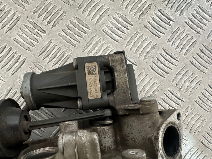фото №8, Citroen nemo 1.3hdi клапан egr актуатор турбонаддува 5027643201