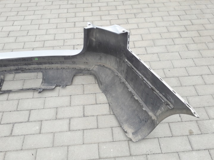 фото №11, Vw passat b6 05- бампер заднее 3c9807421