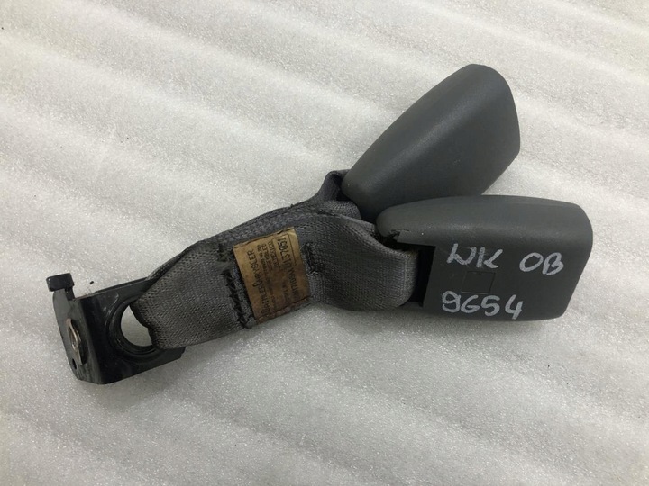 фото №7, Застібка ременя праві зад jeep grad cherokee wk