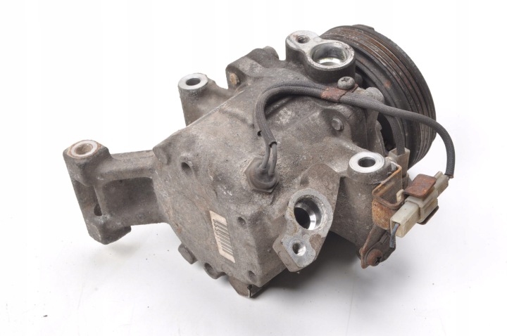 фото №5, Daihatsu sirion ii 1.3 компрессор кондиционера 447260-5550