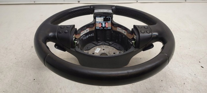 фото №6, Кермо dsg gt vw touran i 2,0 tdi