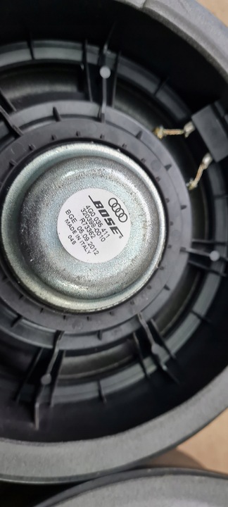 фото №6, S7 4g a7 динамик дверь зад левый правые bose 4g0035411 a6 c7 4g